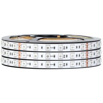 RS PRO LEDテープライト 青，緑，赤 24V dc RS PRO