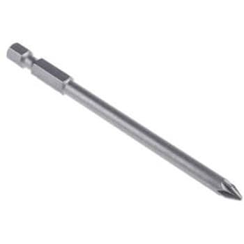 RS PRO ドライバビット Pozidriv PZ2 RS PRO