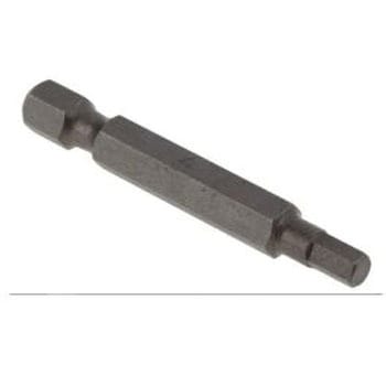 RS PRO ドライバビット Hexagon 4 mm RS PRO