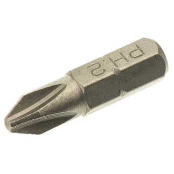RS PRO ビットセット Phillips PH2 RS PRO