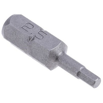 RS PRO ビットセット Hexagon 2.5 mm RS PRO