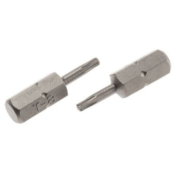 RS PRO ドライバビット Torx T8 mm RS PRO