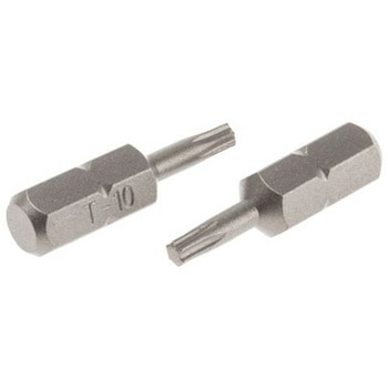 RS PRO ドライバビット Torx T10 mm RS PRO