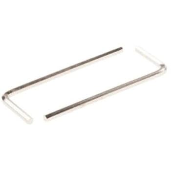 RS PRO 六角レンチ Metric L形 六角形 RS PRO