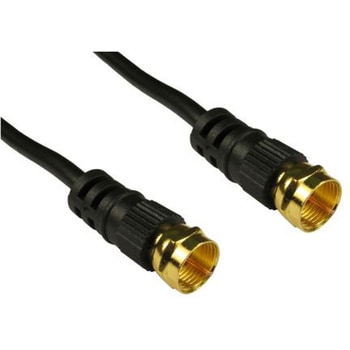 RS PRO 同軸ケーブル， Fタイプ Fタイプ， 3m RS PRO