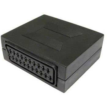 RS PRO A/Vコネクタアダプタ SCART SCART RS PRO