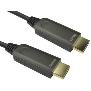 266-2503 RS PRO HDMI�P�[�u�� �����F20m�C �R�l�N�^ A�F�I�X�C �R�l�N�^ B�F�I�X RS PRO 09773551