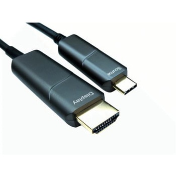 RS PRO USBケーブル， USB C → HDMI RS PRO