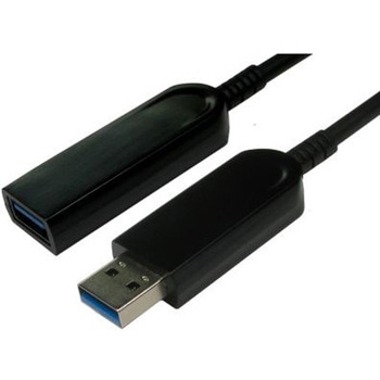 RS PRO USB延長ケーブル， USB A → USB A RS PRO