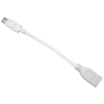 RS PRO USBケーブル， USB C → USB A RS PRO
