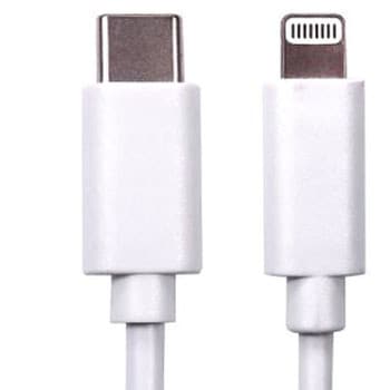 RS PRO USBケーブル， USB C → Lightning - RS PRO