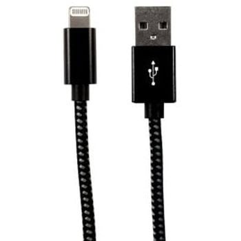 RS PRO USBケーブル， USB A → Lightning - RS PRO