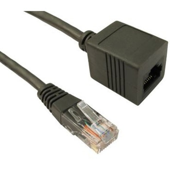 RS PRO イーサネットケーブル， 3m， グレー， UTP RS PRO