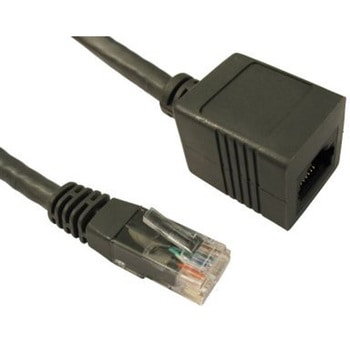 RS PRO イーサネットケーブル， 2m， グレー， UTP RS PRO