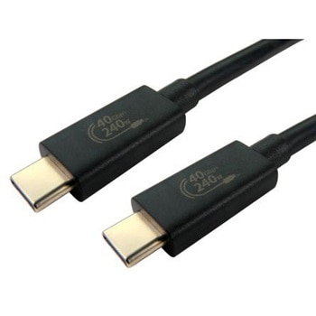 RS PRO USBケーブル， USB C → USB C RS PRO