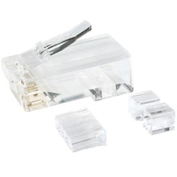 RS PRO RJ45 モジュラーコネクタ， オス， RJ45コネクタ， Cat6 RS PRO