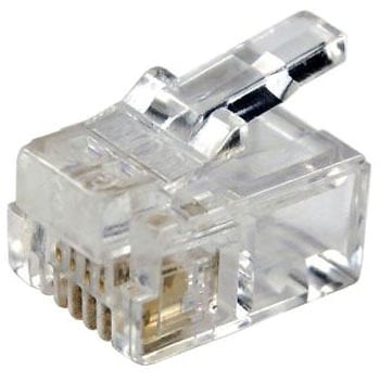 RS PRO RJ11コネクタ， オス， RJ11コネクタ RS PRO