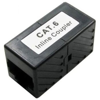 RS PRO 1ポート イーサネットカプラ Cat6 シールドなし RS PRO