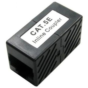 RS PRO 1ポート イーサネットカプラ Cat5e シールドなし RS PRO