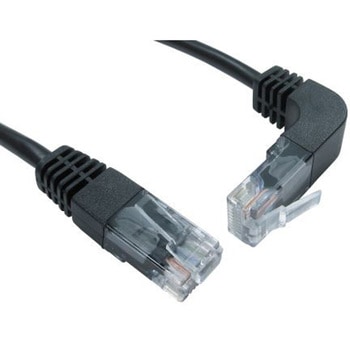 RS PRO イーサネットケーブル， 3m， 黒， UTP RS PRO
