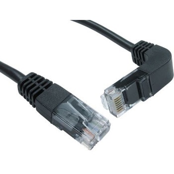 RS PRO イーサネットケーブル， 3m， 黒， UTP RS PRO