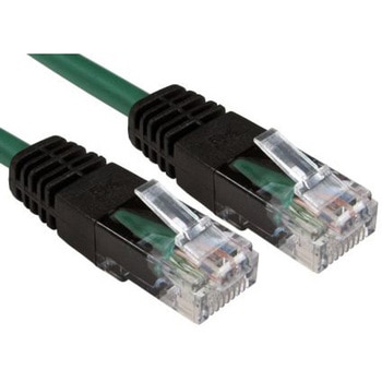RS PRO イーサネットケーブル， 2m， 緑， UTP RS PRO