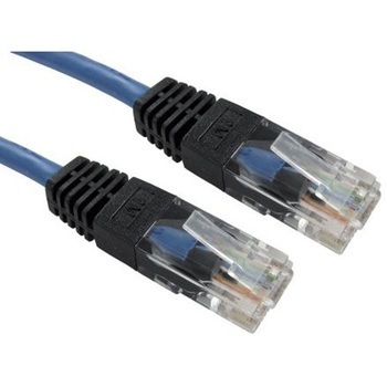 RS PRO イーサネットケーブル， 3m， 青， UTP RS PRO