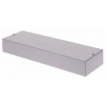 RS PRO ケース 電子機器用 230 x 80 x 40mm 冷間圧延鋼 グレー RS PRO