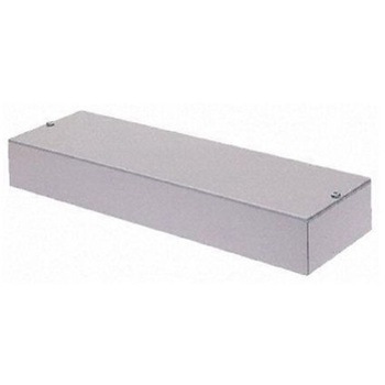RS PRO ケース 電子機器用 330 x 100 x 45mm 冷間圧延鋼 グレー RS PRO