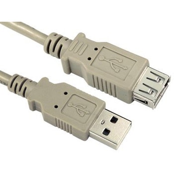 RS PRO USBケーブル， USB A → USB A RS PRO
