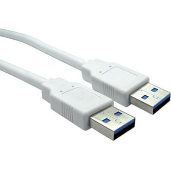 RS PRO USBケーブル， USB A → USB A RS PRO
