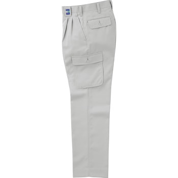 カーゴパンツ(ツータック) 35088 (秋冬用) クロダルマ