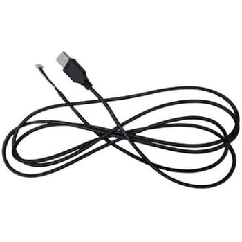 RS PRO USBケーブル， USB A → IDC - RS PRO