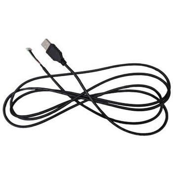 RS PRO USBケーブル， USB A → IDC - RS PRO