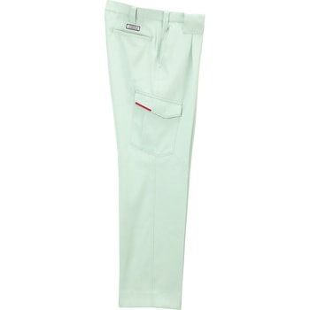 カーゴパンツ(ワンタック) 35590 (秋冬用) クロダルマ