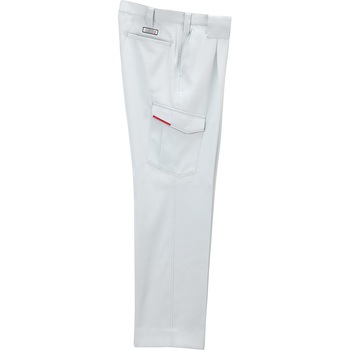 カーゴパンツ(ワンタック) 35590 (秋冬用) クロダルマ