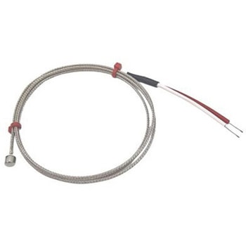 RS PRO ブレーキパッド温度センサーセンサ， ， Kタイプ， プローブ径:3.2mm， プローブ長さ:4mm RS PRO