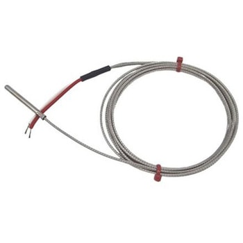 RS PRO 接地型熱電対センサ， ， Kタイプ， プローブ径:3.18mm， プローブ長さ:25mm RS PRO