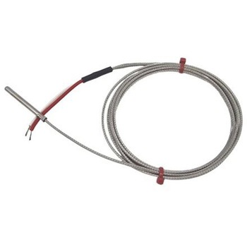 RS PRO 接地型熱電対センサ， ， Kタイプ， プローブ径:3.18mm， プローブ長さ:40mm RS PRO