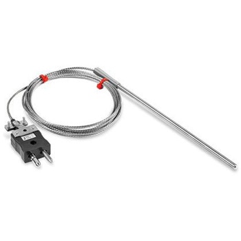 RS PRO ヘビーデューティ熱電対センサ， ， Kタイプ， プローブ径:4.5mm， プローブ長さ:150mm RS PRO