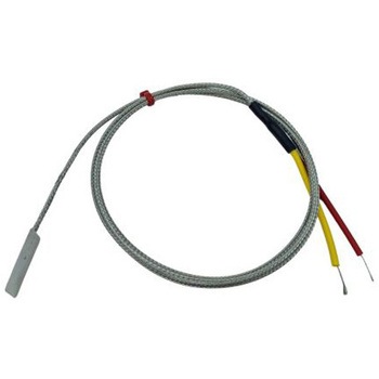 RS PRO リーフ型熱電対センサ， ， Kタイプ， プローブ径:13mm， プローブ長さ:3m RS PRO