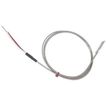 RS PRO リーフ型熱電対センサ， ， Kタイプ， プローブ径:13mm， プローブ長さ:3m - RS PRO