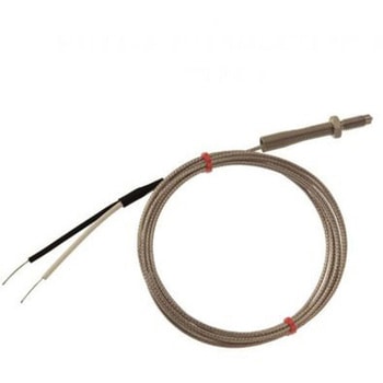 RS PRO ノズル熱電対センサ， ， Jタイプ， プローブ径:M6 x 1mm， プローブ長さ:1m RS PRO