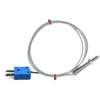 RS PRO ノズル熱電対センサ， ， Kタイプ， プローブ径:M6 x 1mm， プローブ長さ:5m RS PRO