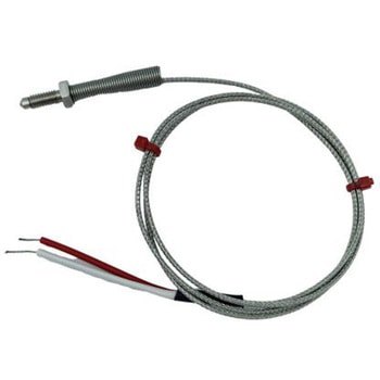 RS PRO ノズル熱電対センサ， ， Kタイプ， プローブ径:M6 x 1mm， プローブ長さ:2m RS PRO