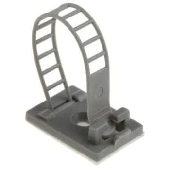 RS PRO ケーブルクリップ (配線クリップ)， 26mm x 21 mm 108mm RS PRO
