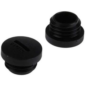 RS PRO ケーブルグランドプラグ，ブランキング，材質：ナイロン 66，径：M50 RS PRO