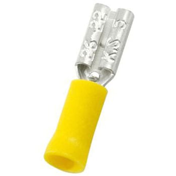 RS PRO スペードコネクタ アンシュラウド RS PRO