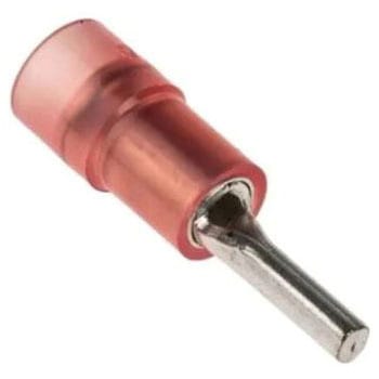 RS PRO 圧着ピン端子 錫めっき 16AWG 1.5mm2 22AWG 0.5mm2 アンシュラウド RS PRO