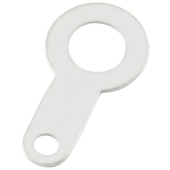 RS PRO はんだ付け用 タグ端子 RS PRO